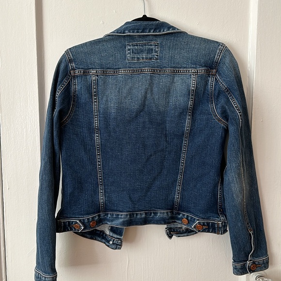 Loft denim jacket - Picture 2 of 3